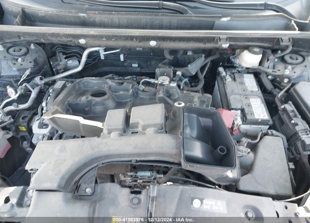2024 TOYOTA RAV4 XLE VIN: 2T3W1RFV4RW315326