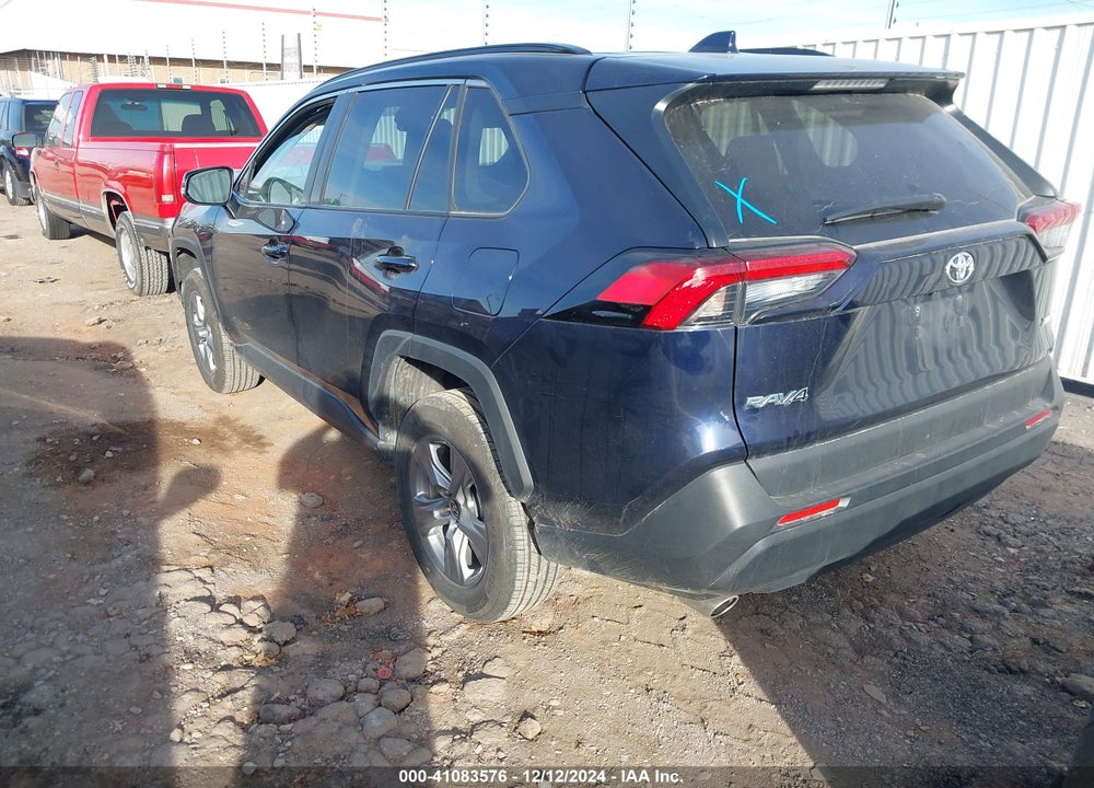 2024 TOYOTA RAV4 XLE VIN: 2T3W1RFV4RW315326