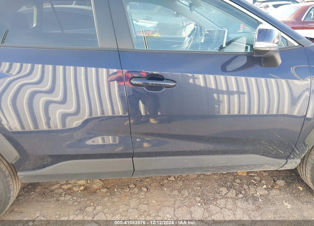 2024 TOYOTA RAV4 XLE VIN: 2T3W1RFV4RW315326
