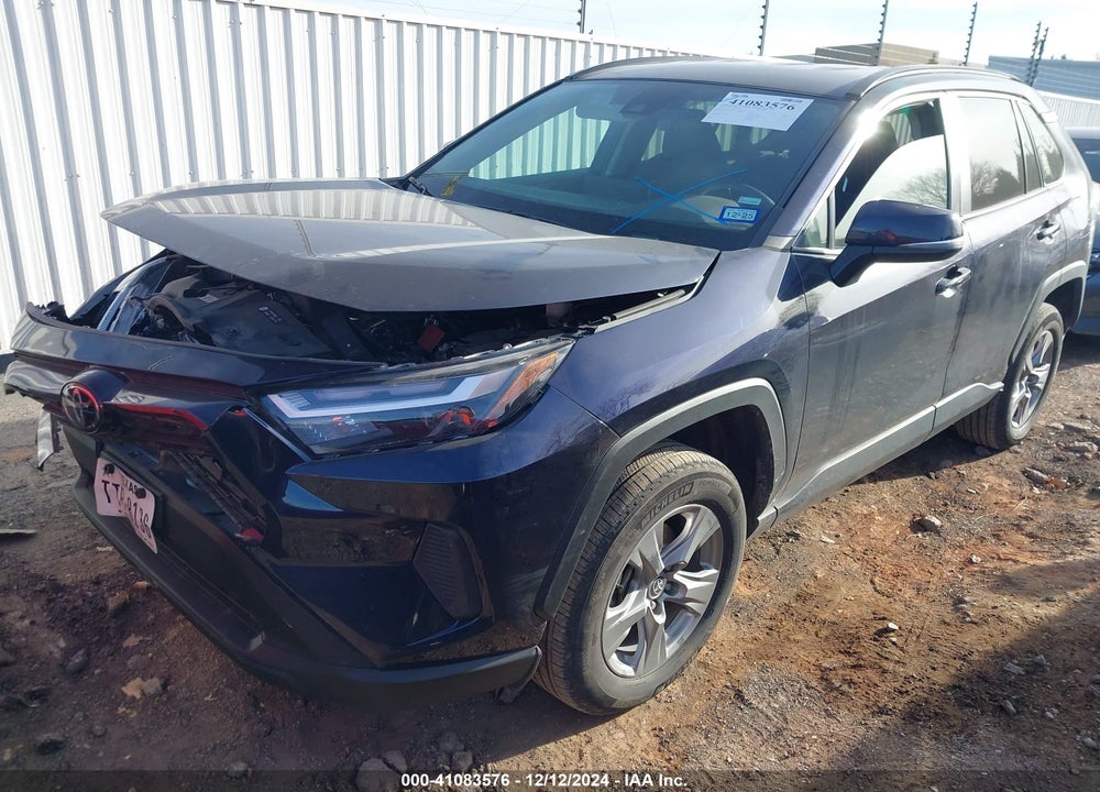2024 TOYOTA RAV4 XLE VIN: 2T3W1RFV4RW315326