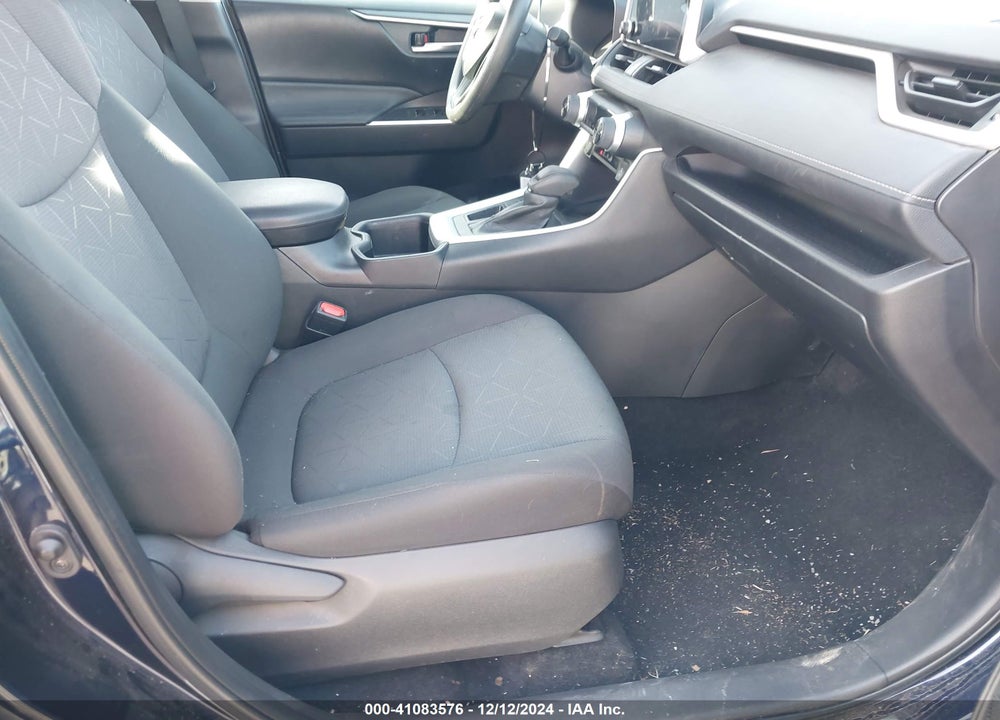 2024 TOYOTA RAV4 XLE VIN: 2T3W1RFV4RW315326
