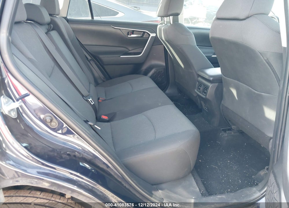 2024 TOYOTA RAV4 XLE VIN: 2T3W1RFV4RW315326