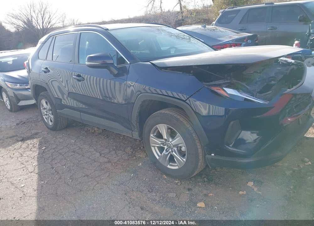 2024 TOYOTA RAV4 XLE VIN: 2T3W1RFV4RW315326