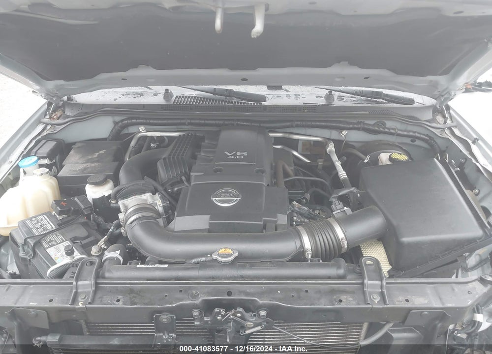 2019 NISSAN FRONTIER VIN: 1N6AD0ER4KN757373