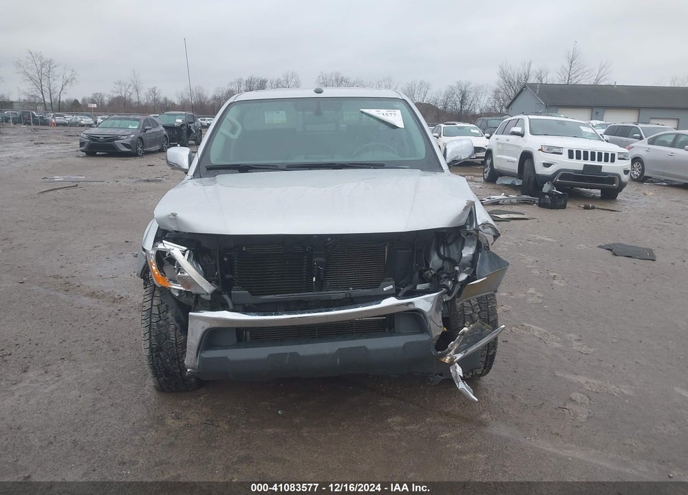 2019 NISSAN FRONTIER VIN: 1N6AD0ER4KN757373
