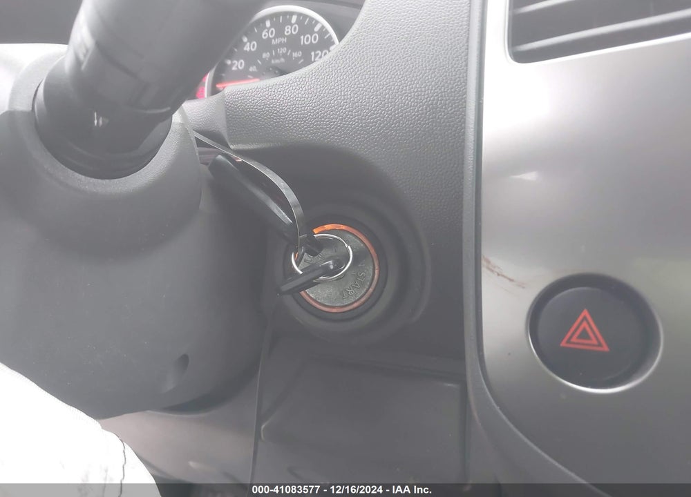 2019 NISSAN FRONTIER VIN: 1N6AD0ER4KN757373