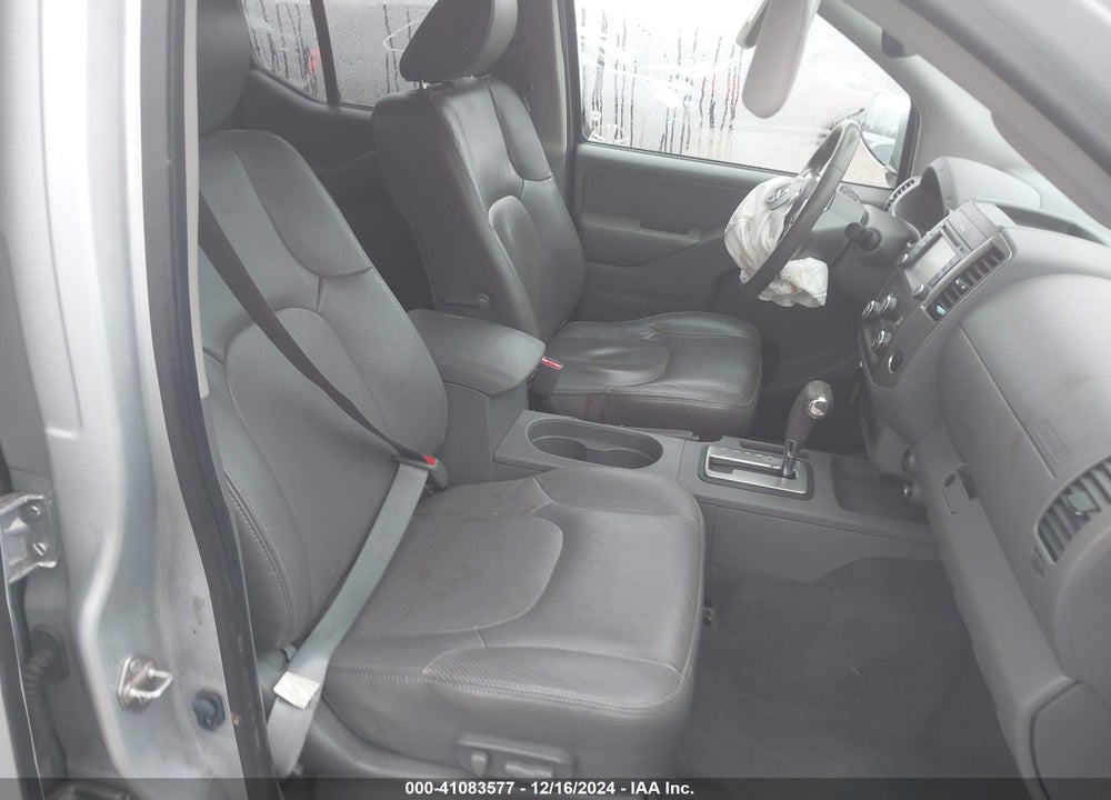 2019 NISSAN FRONTIER VIN: 1N6AD0ER4KN757373