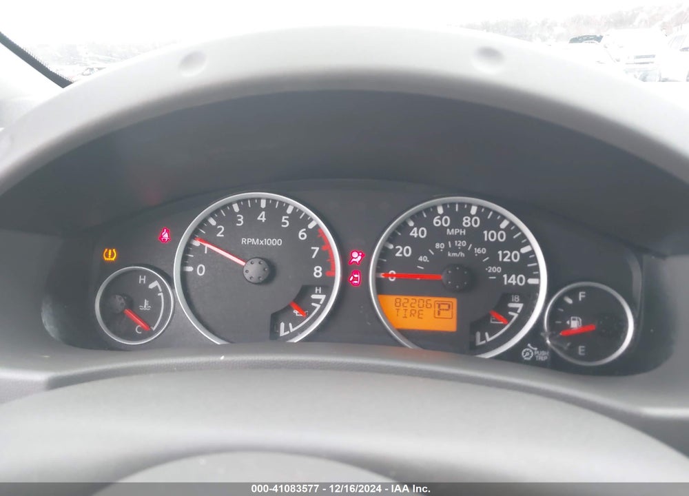 2019 NISSAN FRONTIER VIN: 1N6AD0ER4KN757373