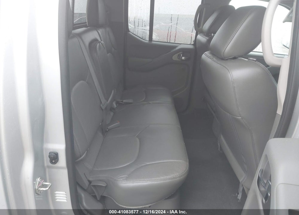 2019 NISSAN FRONTIER VIN: 1N6AD0ER4KN757373