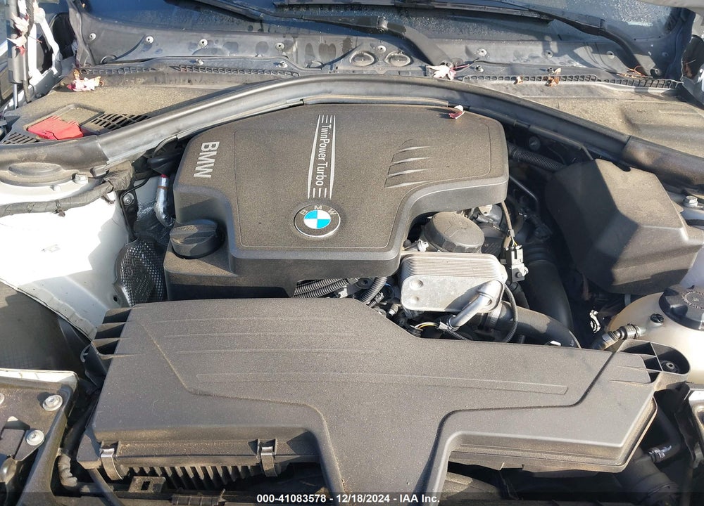 2014 BMW 328I VIN: WBA3A5G51ENP28734