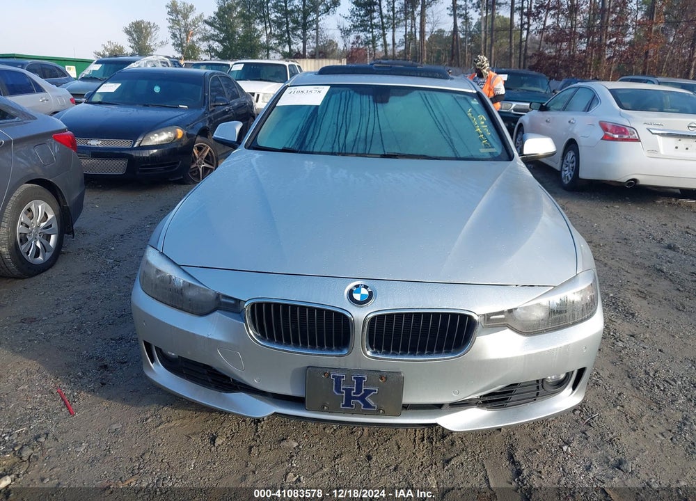 2014 BMW 328I VIN: WBA3A5G51ENP28734
