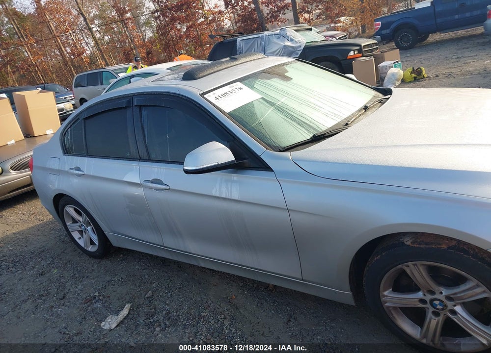 2014 BMW 328I VIN: WBA3A5G51ENP28734