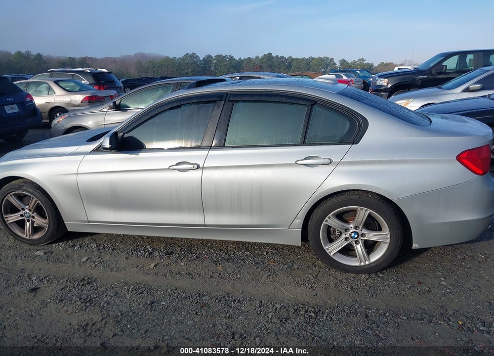 2014 BMW 328I VIN: WBA3A5G51ENP28734