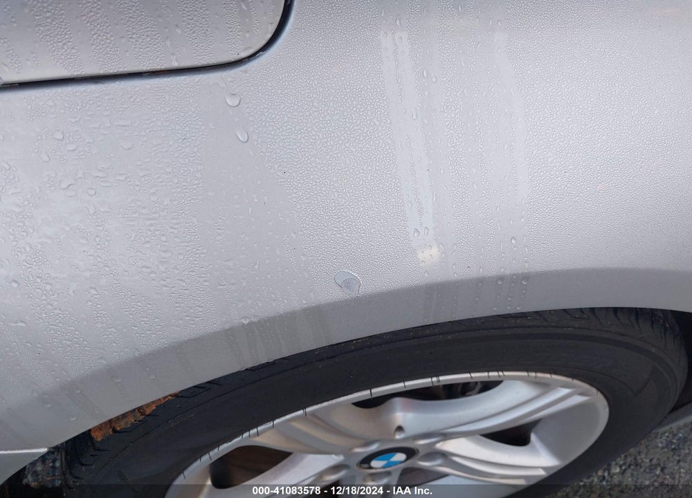 2014 BMW 328I VIN: WBA3A5G51ENP28734