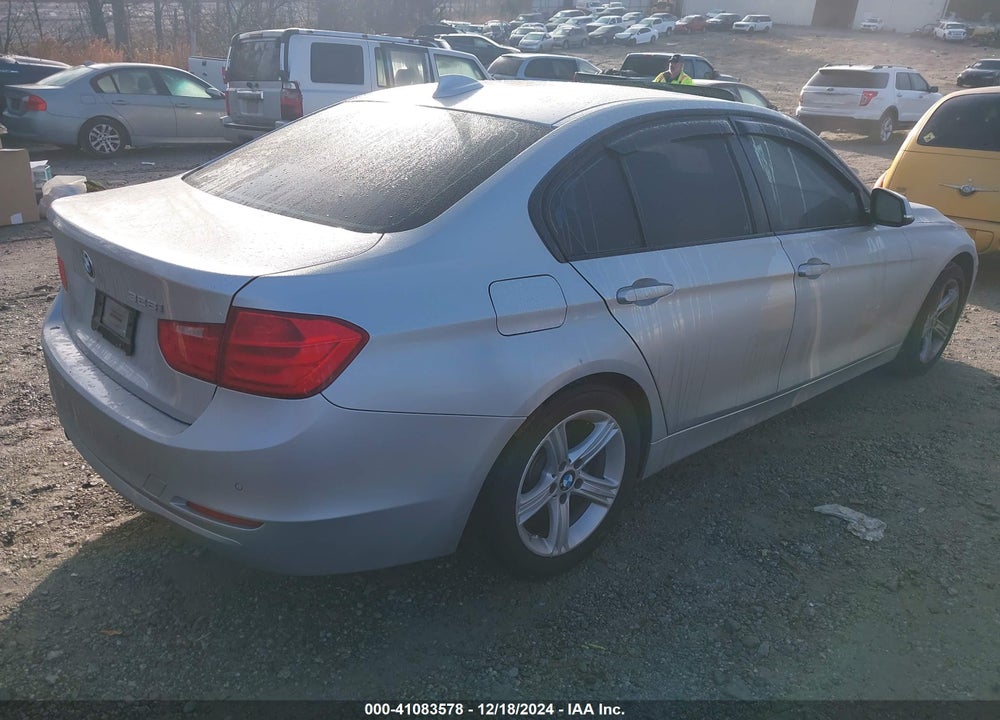 2014 BMW 328I VIN: WBA3A5G51ENP28734