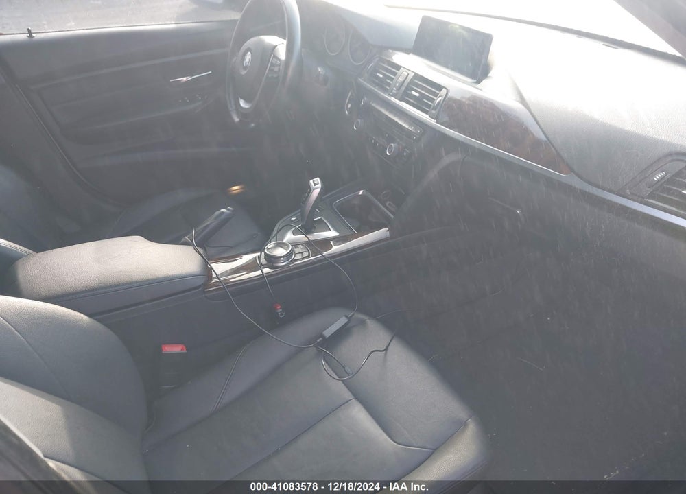 2014 BMW 328I VIN: WBA3A5G51ENP28734