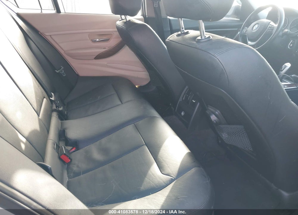 2014 BMW 328I VIN: WBA3A5G51ENP28734