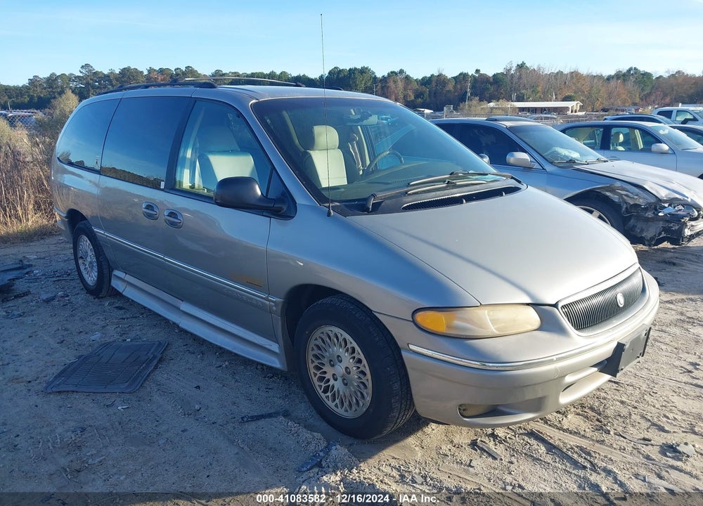 1997 CHRYSLER TOWN & COUNTRY LX VIN: 1C4GP54L3VB408015