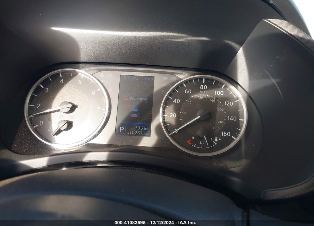 2024 NISSAN SENTRA S XTRONIC CVT VIN: 3N1AB8BV6RY353886