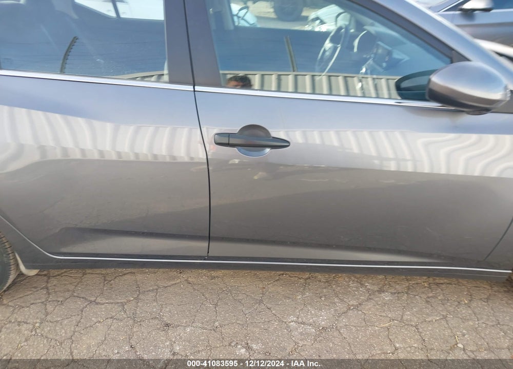 2024 NISSAN SENTRA S XTRONIC CVT VIN: 3N1AB8BV6RY353886