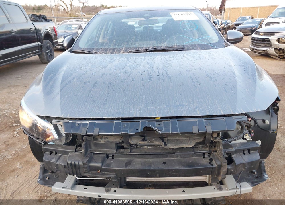 2024 NISSAN SENTRA S XTRONIC CVT VIN: 3N1AB8BV6RY353886