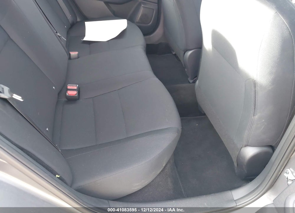 2024 NISSAN SENTRA S XTRONIC CVT VIN: 3N1AB8BV6RY353886
