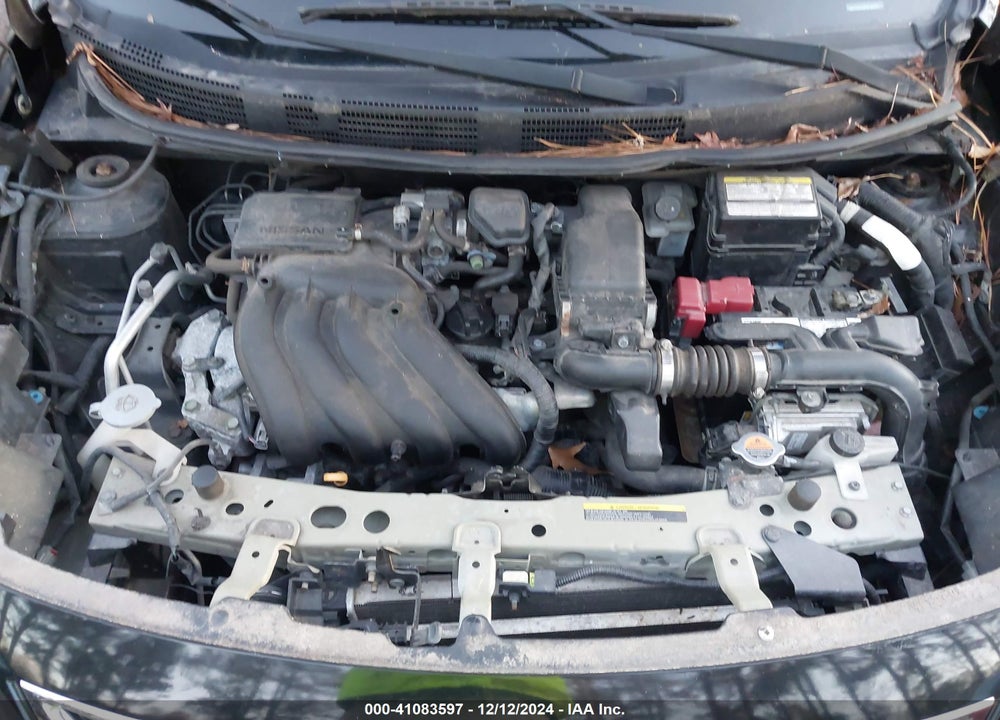 2013 NISSAN VERSA 1.6 SV VIN: 3N1CN7AP7DL880578
