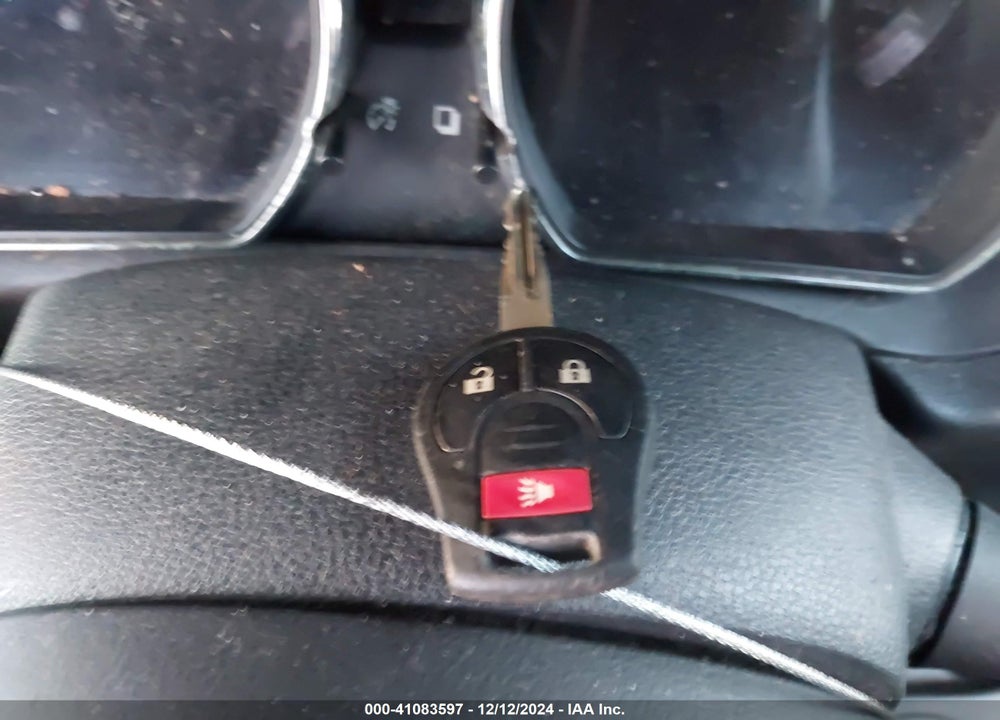 2013 NISSAN VERSA 1.6 SV VIN: 3N1CN7AP7DL880578