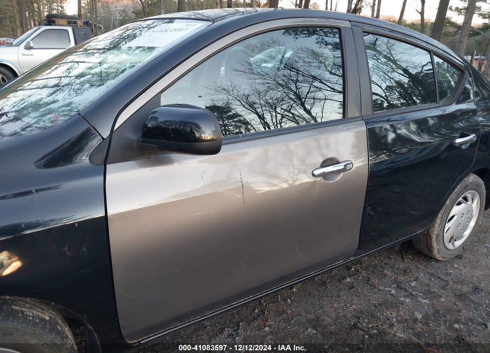 2013 NISSAN VERSA 1.6 SV VIN: 3N1CN7AP7DL880578