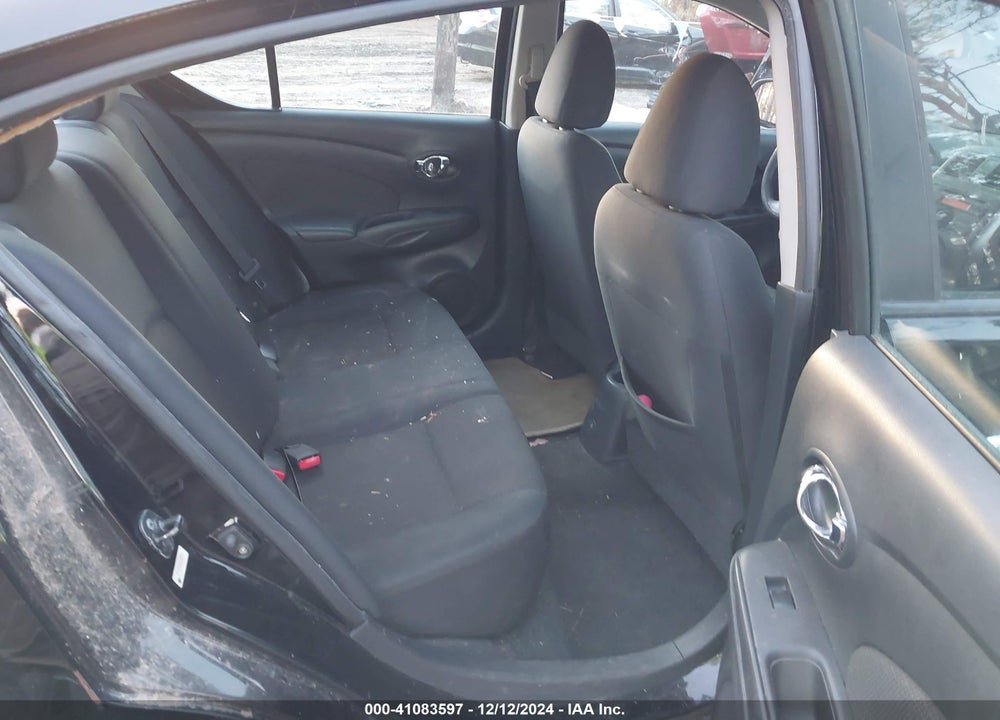 2013 NISSAN VERSA 1.6 SV VIN: 3N1CN7AP7DL880578
