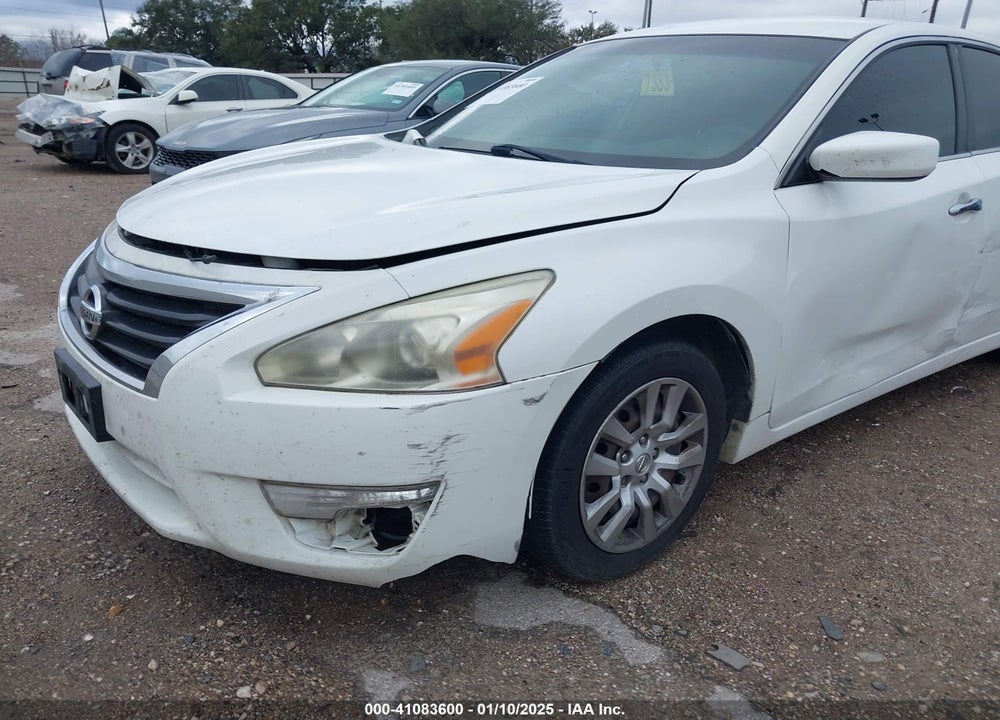 2015 NISSAN ALTIMA VIN: 1N4AL3AP8FN895392