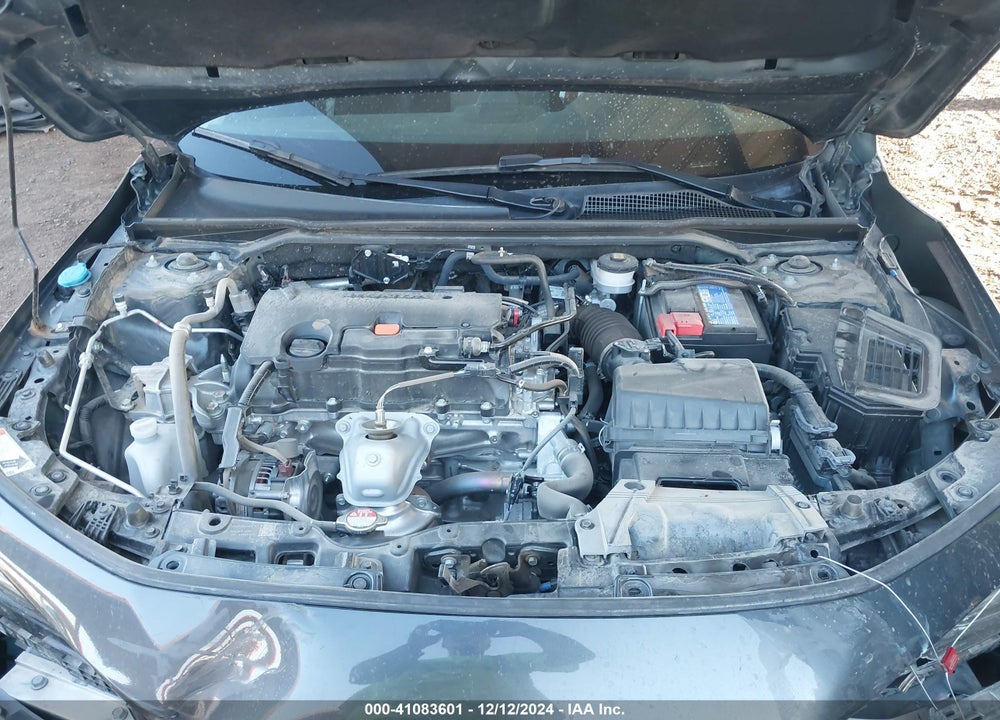 2023 HONDA CIVIC LX VIN: 19XFL2H5XPE020156