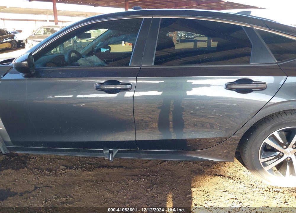 2023 HONDA CIVIC LX VIN: 19XFL2H5XPE020156
