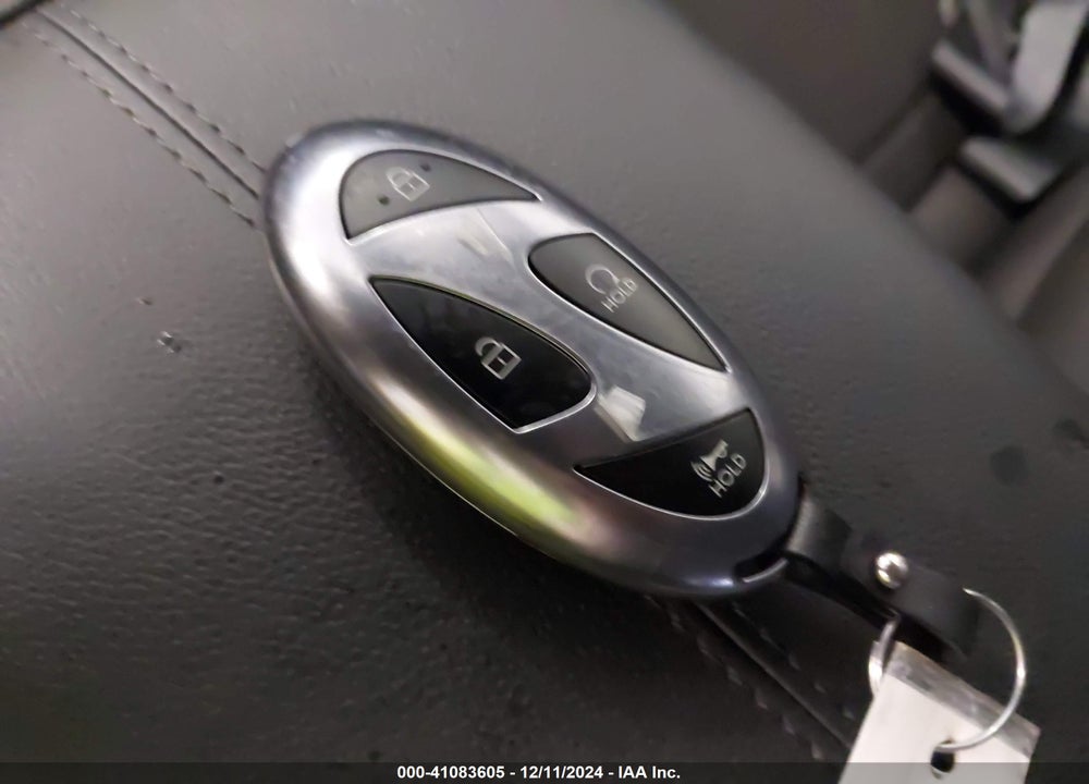 2025 HYUNDAI TUCSON SEL VIN: 5NMJBCDE3SH468197