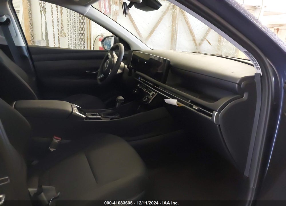 2025 HYUNDAI TUCSON SEL VIN: 5NMJBCDE3SH468197