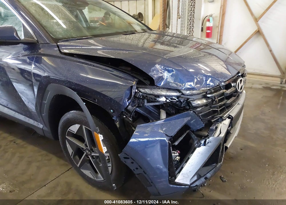 2025 HYUNDAI TUCSON SEL VIN: 5NMJBCDE3SH468197