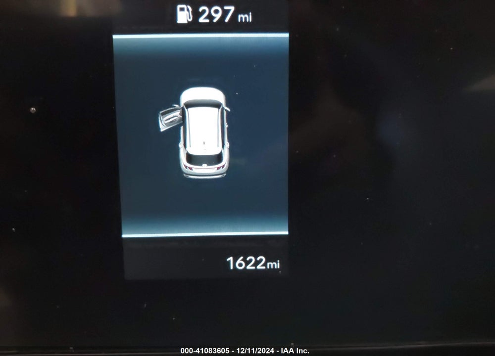 2025 HYUNDAI TUCSON SEL VIN: 5NMJBCDE3SH468197
