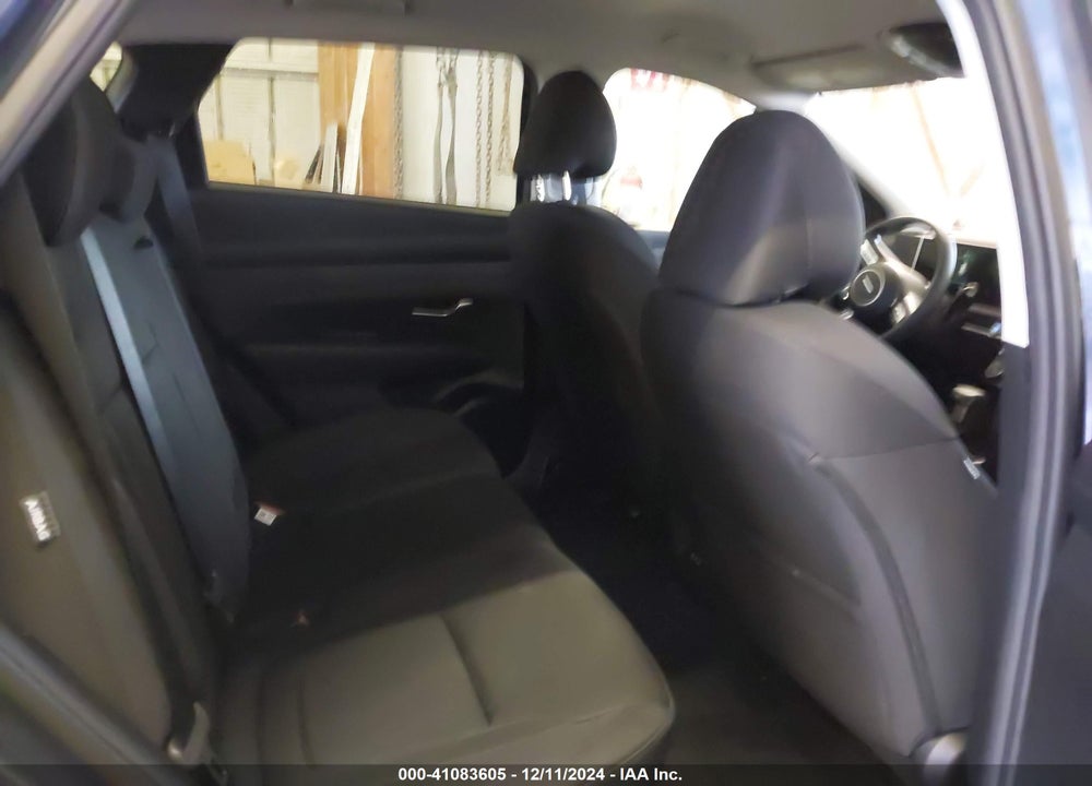 2025 HYUNDAI TUCSON SEL VIN: 5NMJBCDE3SH468197