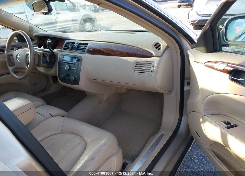 2006 BUICK LUCERNE CXL VIN: 1G4HD57216U124058