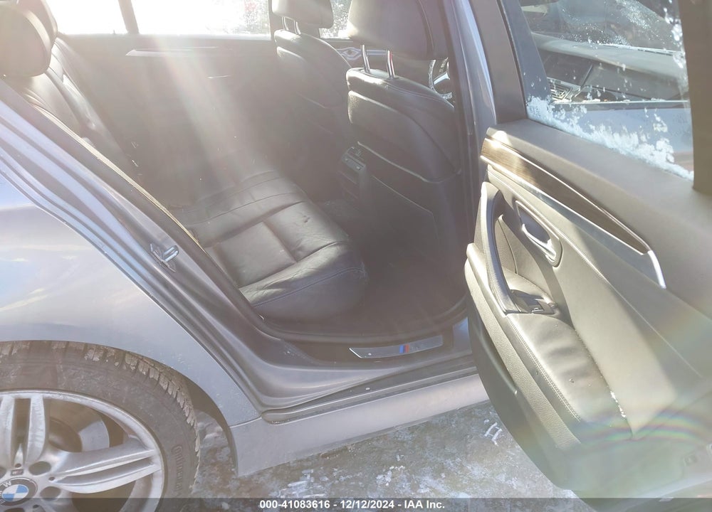 2015 BMW 535I XDRIVE VIN: WBA5B3C5XFD547025