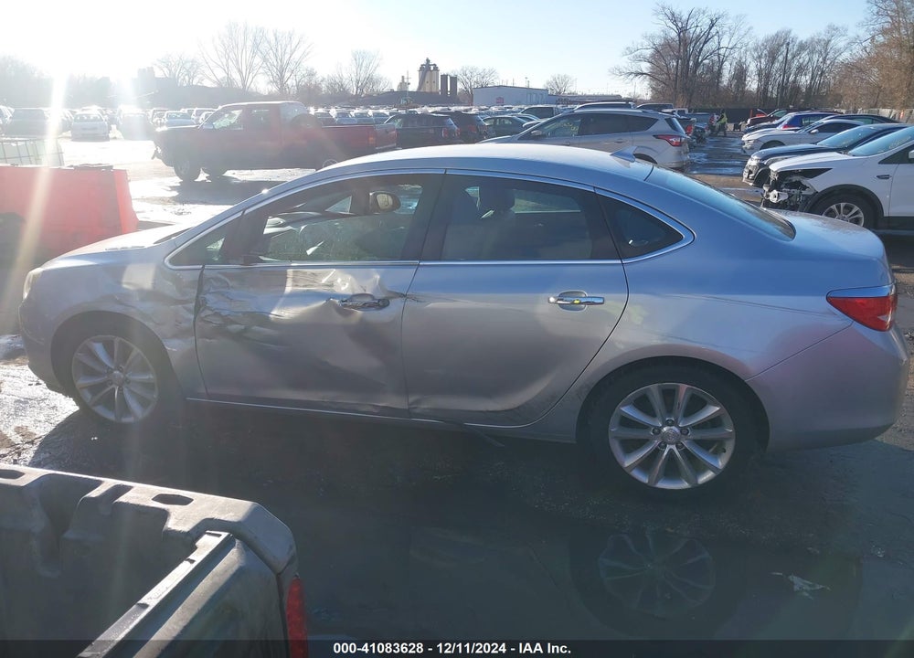 2013 BUICK VERANO VIN: 1G4PP5SK6D4158293