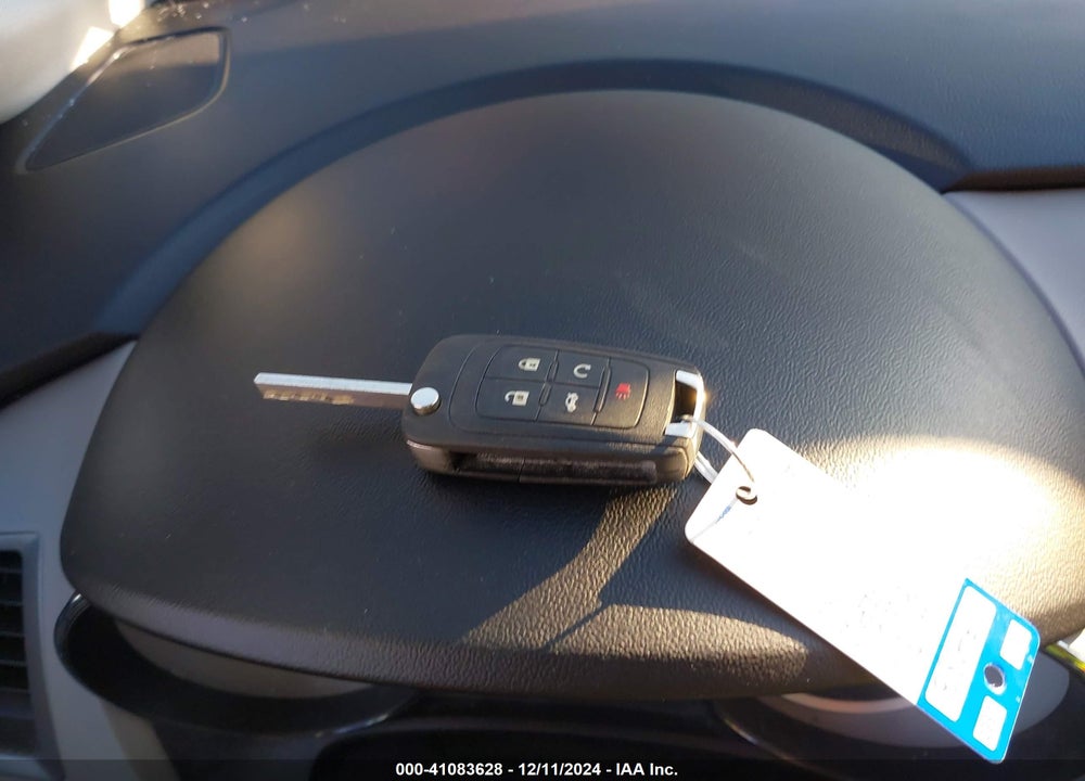 2013 BUICK VERANO VIN: 1G4PP5SK6D4158293