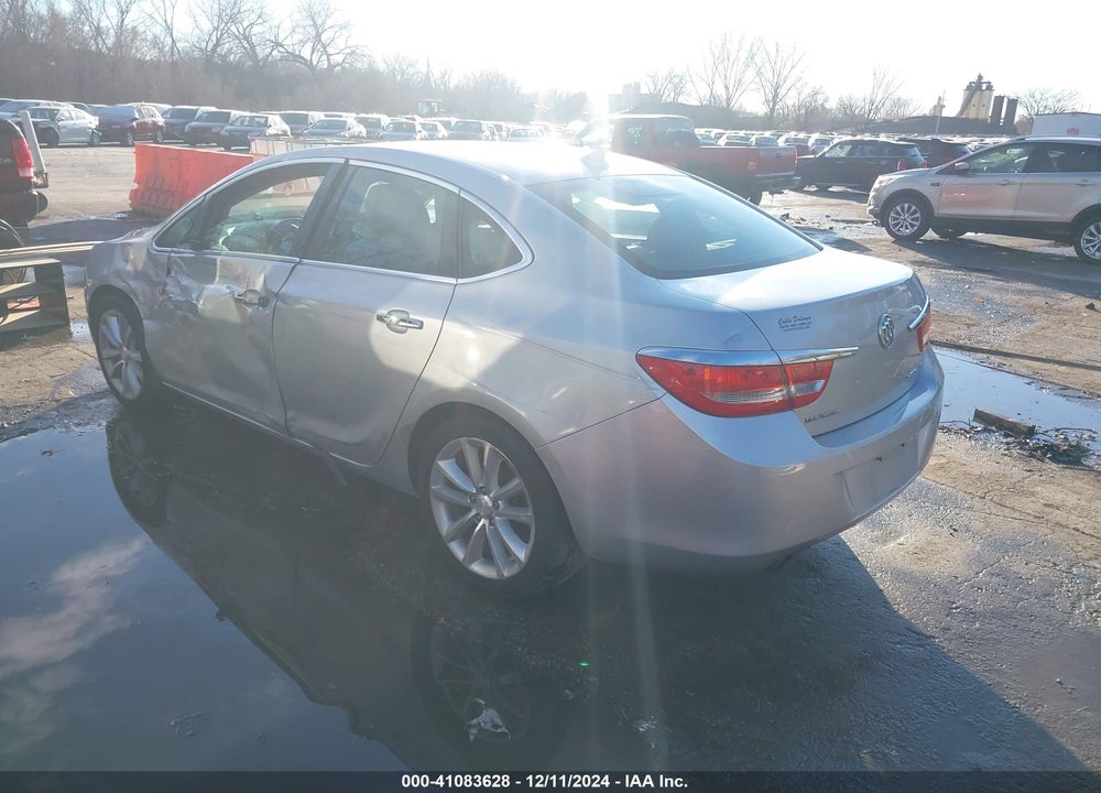 2013 BUICK VERANO VIN: 1G4PP5SK6D4158293