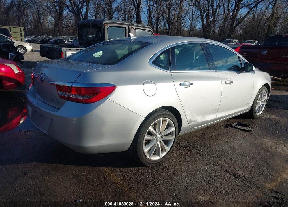 2013 BUICK VERANO VIN: 1G4PP5SK6D4158293