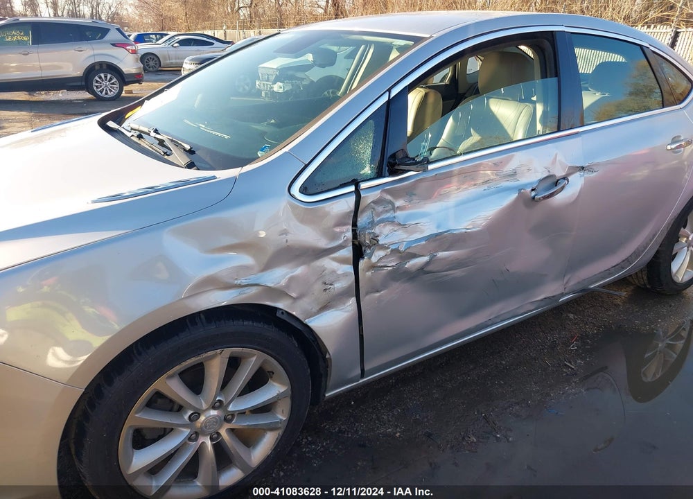 2013 BUICK VERANO VIN: 1G4PP5SK6D4158293
