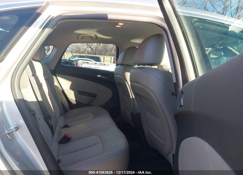 2013 BUICK VERANO VIN: 1G4PP5SK6D4158293