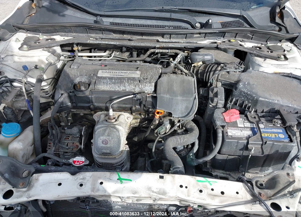 2015 HONDA ACCORD SPORT VIN: 1HGCR2F55FA207084