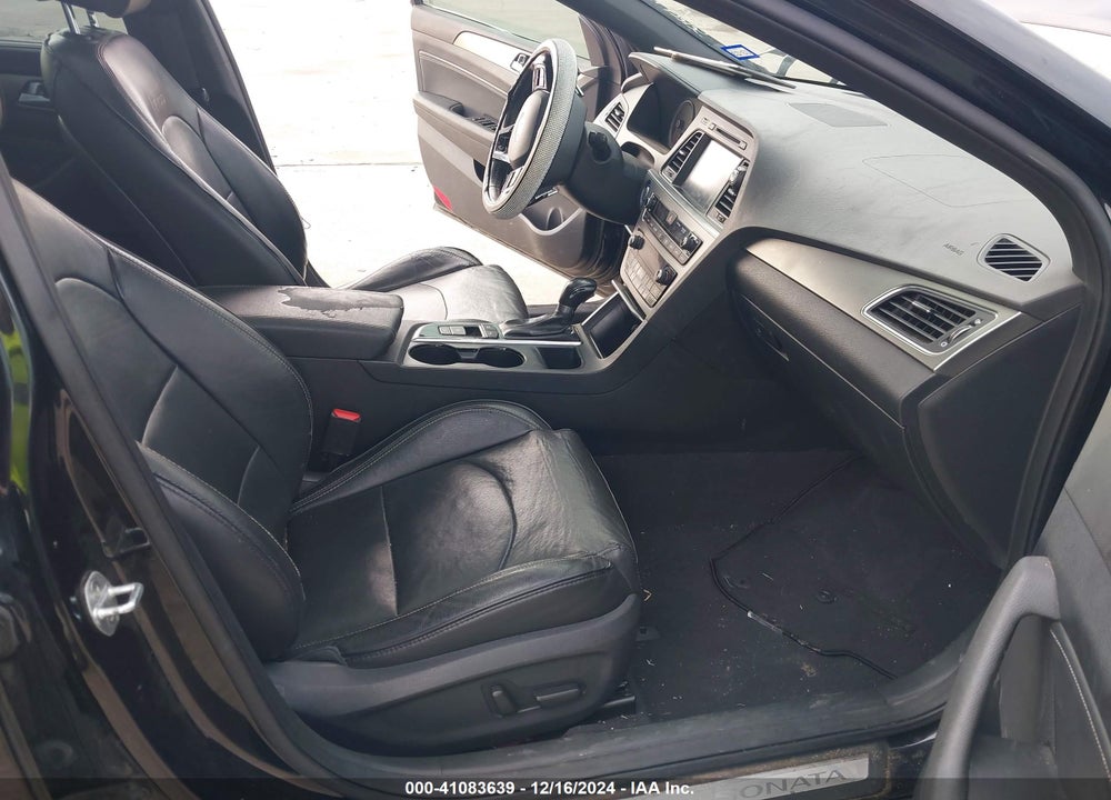 2015 HYUNDAI SONATA LIMITED 2.0T VIN: 5NPE34AB8FH259772