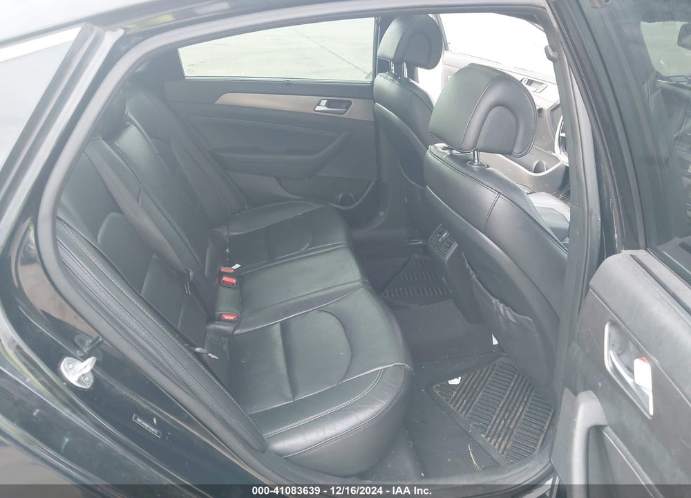 2015 HYUNDAI SONATA LIMITED 2.0T VIN: 5NPE34AB8FH259772