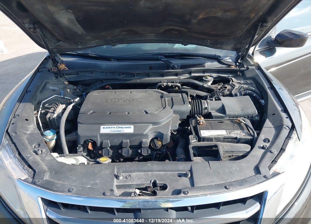 2013 HONDA CROSSTOUR EX-L V6 VIN: 5J6TF2H58DL005436